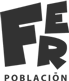 Logo Fer Población